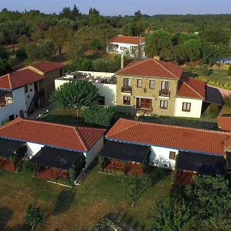The Gallipoli Houses Eceabat Exteriér fotografie