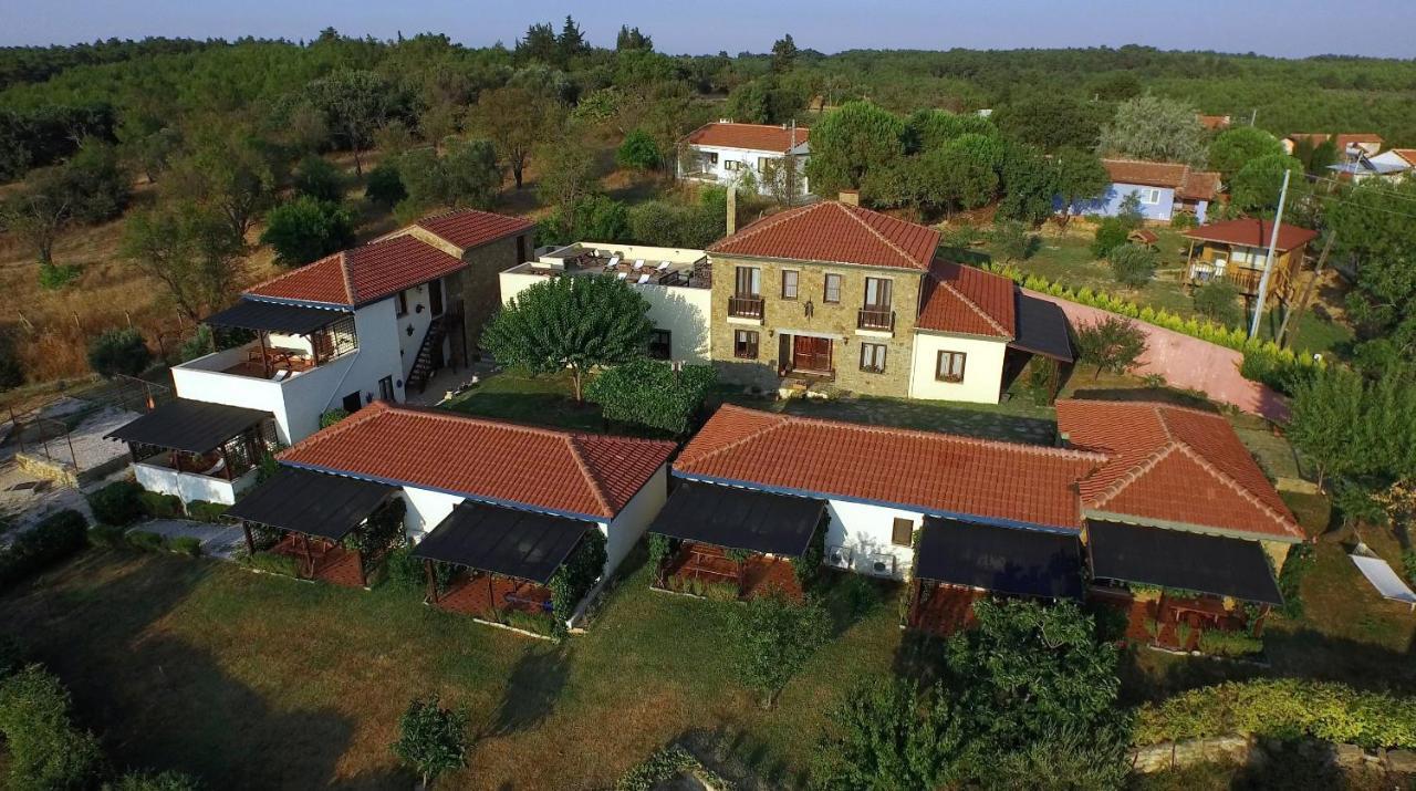 The Gallipoli Houses Eceabat Exteriér fotografie