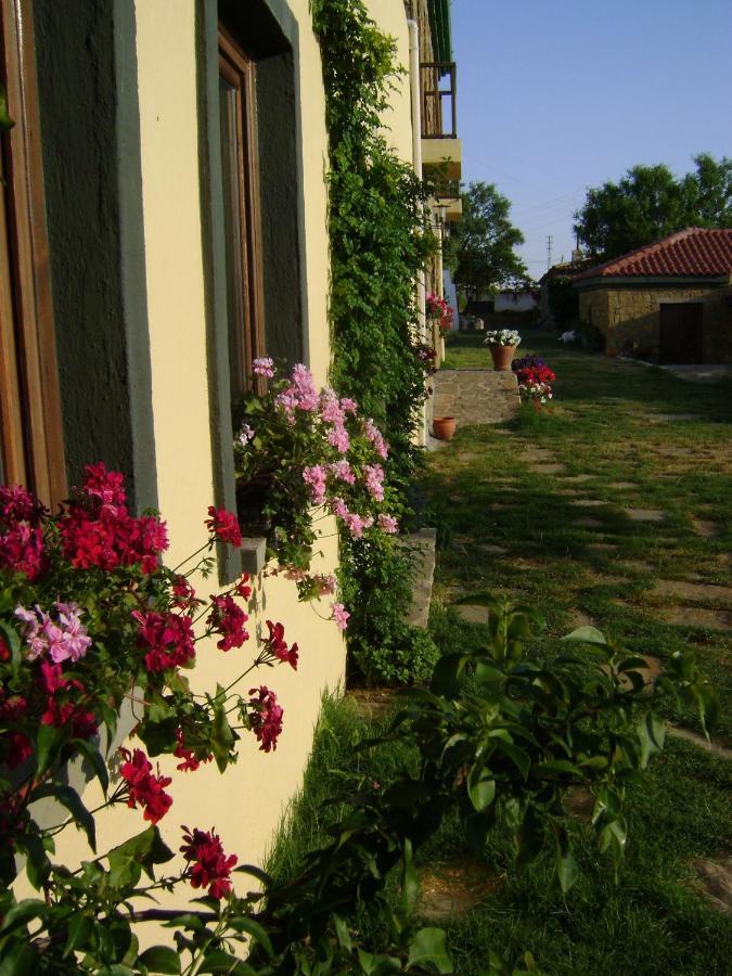 The Gallipoli Houses Eceabat Exteriér fotografie