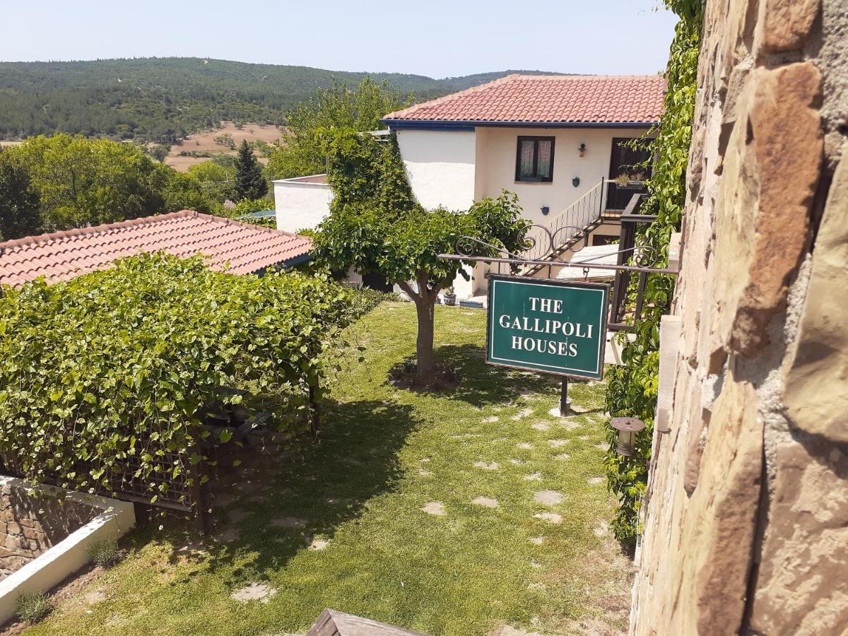The Gallipoli Houses Eceabat Exteriér fotografie